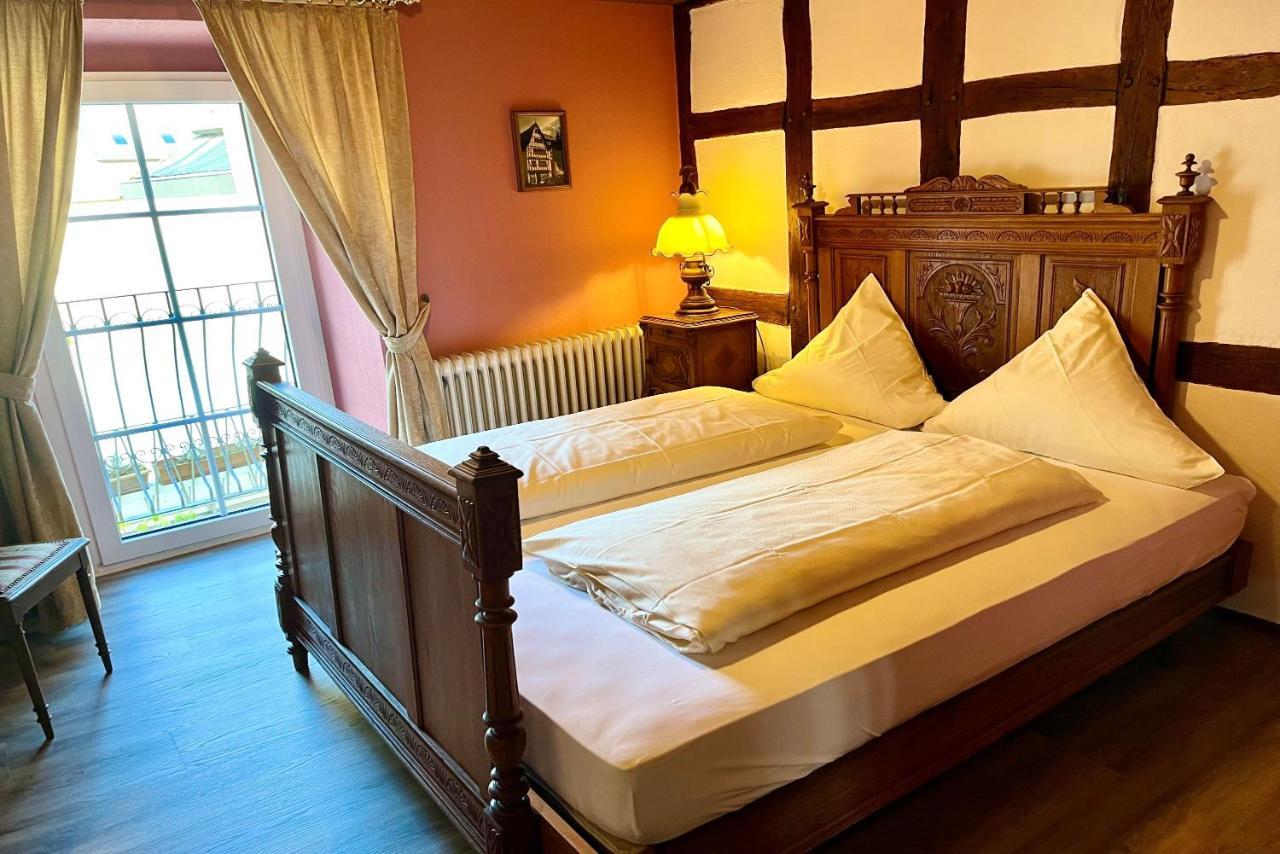 Mosel-Landhaus Hotel Oster Ediger-Eller Exteriör bild