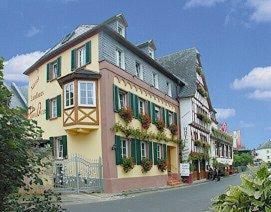Mosel-Landhaus Hotel Oster Ediger-Eller Exteriör bild